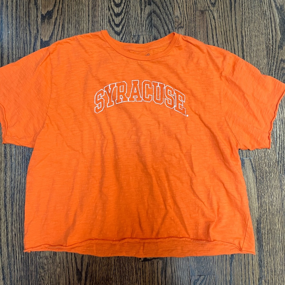 Syracuse Tshirt